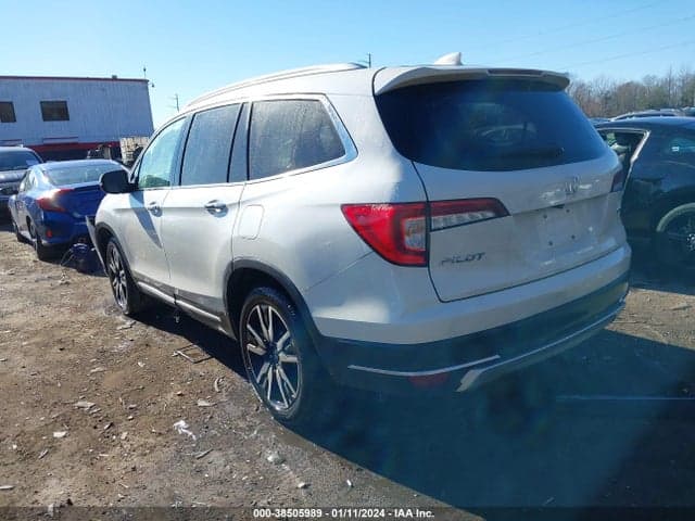 2019 HONDA PILOT TOURING 3