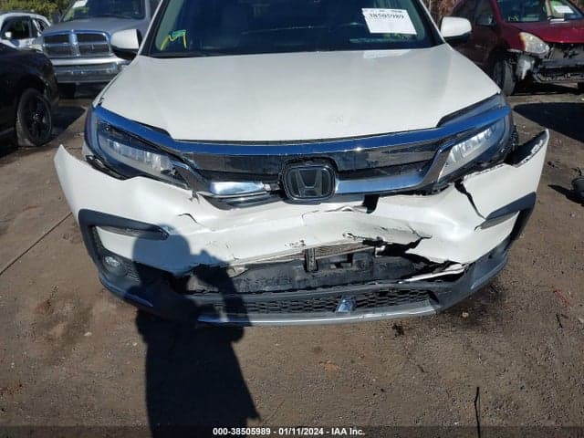 2019 HONDA PILOT TOURING 6