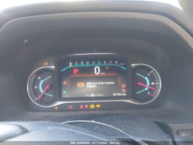 2019 HONDA PILOT TOURING 7