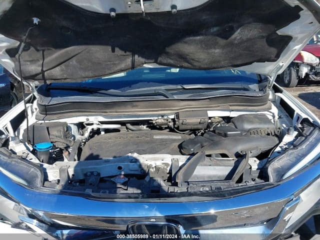 2019 HONDA PILOT TOURING 10