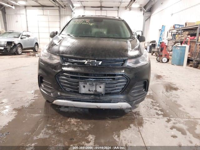 2018 CHEVROLET TRAX LT 6