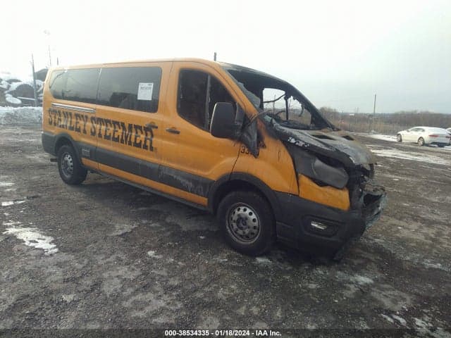 2023 FORD TRANSIT-250 1