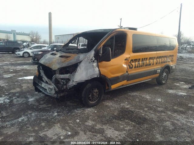 2023 FORD TRANSIT-250 2