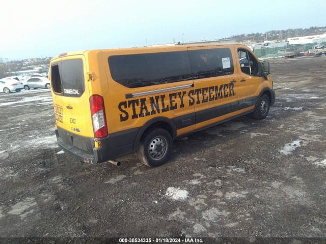 2023 FORD TRANSIT-250 4