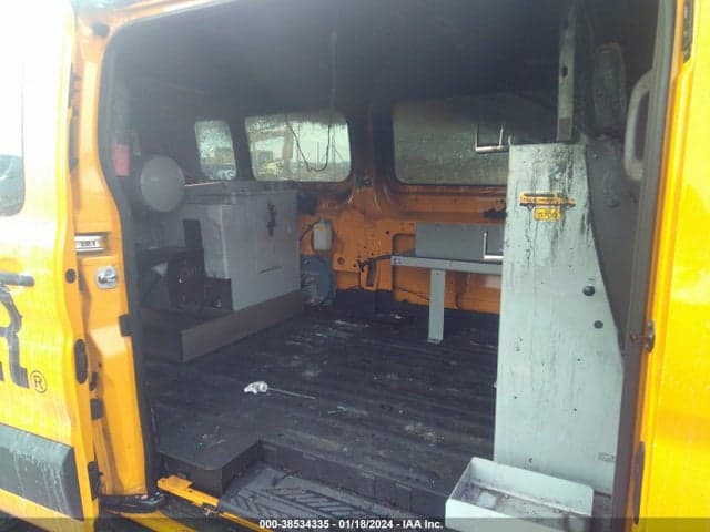 2023 FORD TRANSIT-250 8