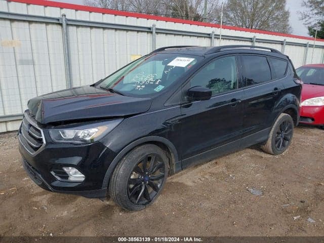 2018 FORD ESCAPE SE 2
