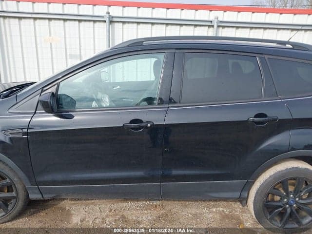 2018 FORD ESCAPE SE 14