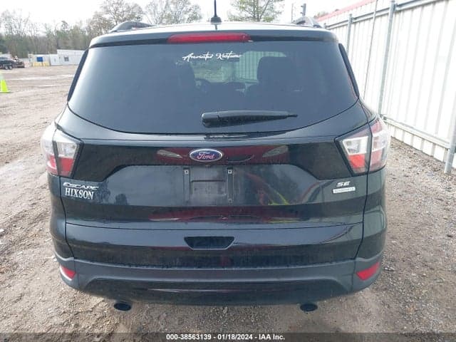 2018 FORD ESCAPE SE 16