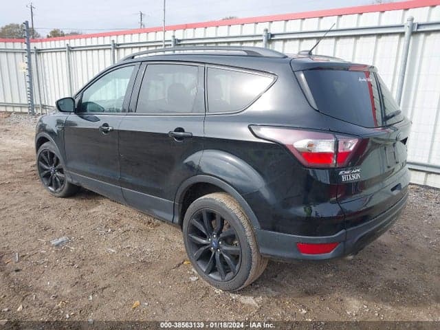 2018 FORD ESCAPE SE 3
