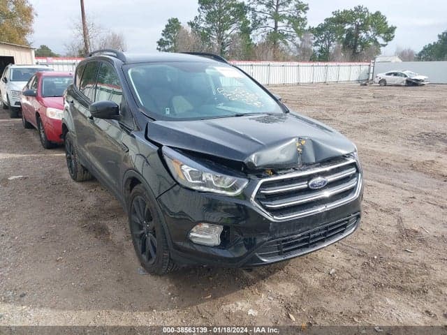 2018 FORD ESCAPE SE 6