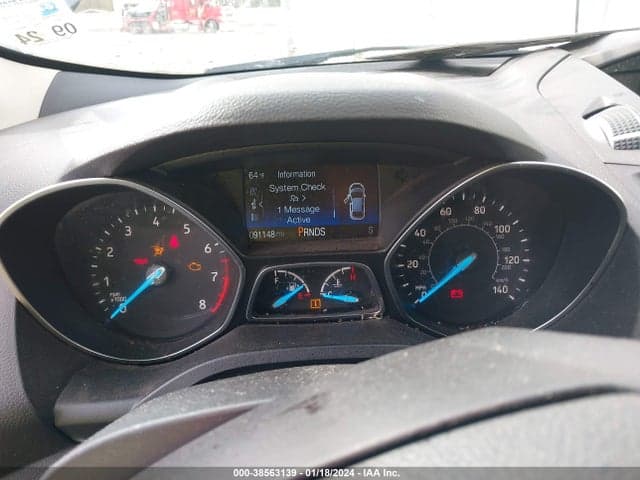 2018 FORD ESCAPE SE 7