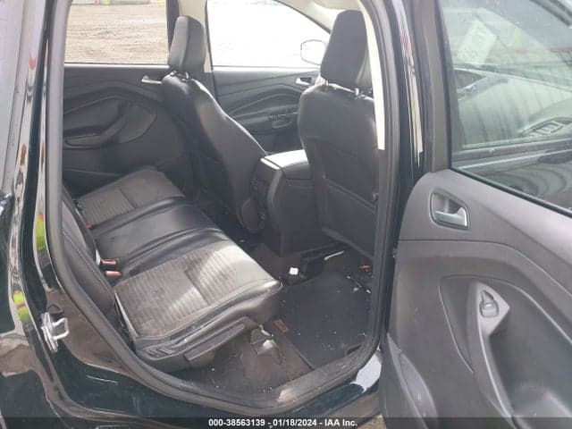 2018 FORD ESCAPE SE 8