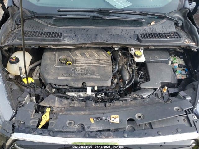 2018 FORD ESCAPE SE 10