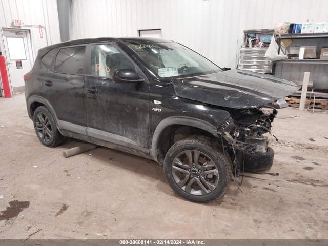 2023 KIA SELTOS LX 1