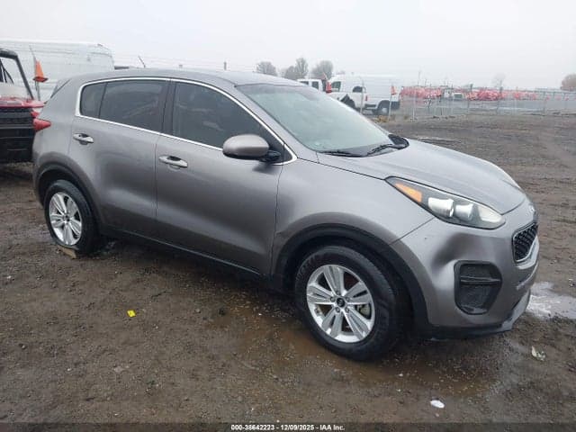 2017 KIA SPORTAGE LX 1