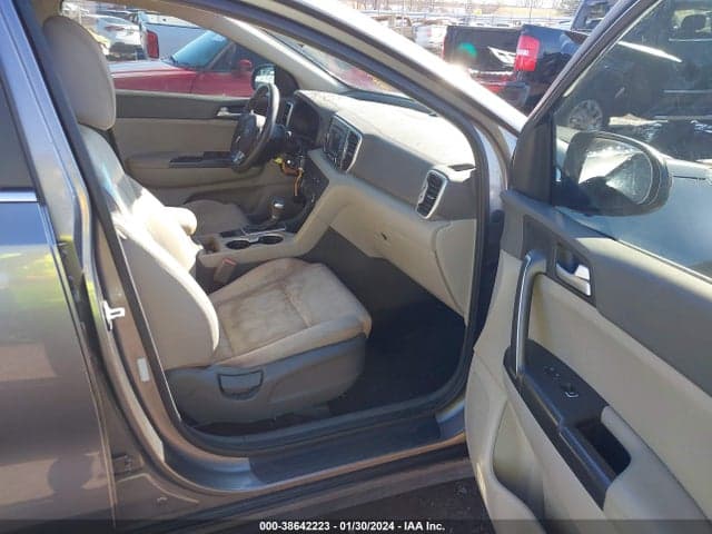 2017 KIA SPORTAGE LX 5