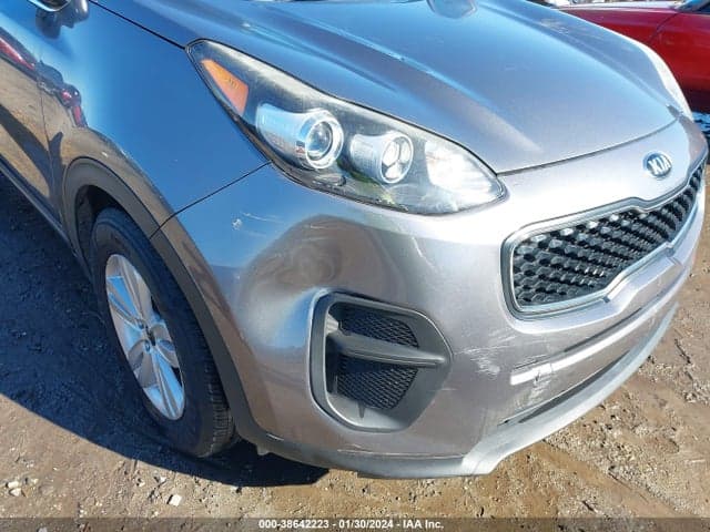 2017 KIA SPORTAGE LX 6