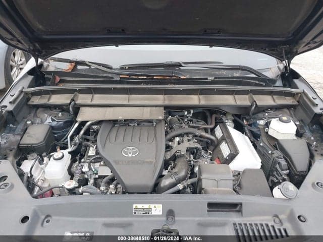 2023 TOYOTA HIGHLANDER XLE 10