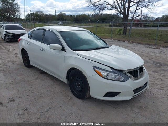 2017 NISSAN ALTIMA 2.5 S - 1