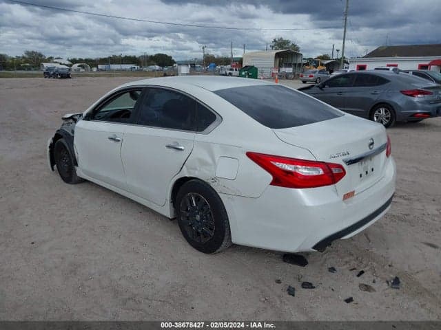 2017 NISSAN ALTIMA 2.5 S 3