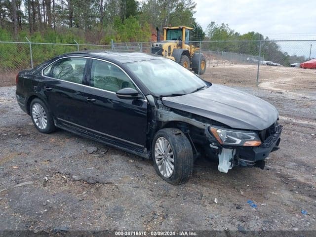 2017 VOLKSWAGEN PASSAT 1.8T SE 1