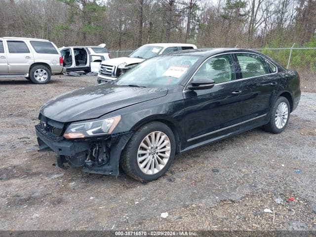 2017 VOLKSWAGEN PASSAT 1.8T SE 2