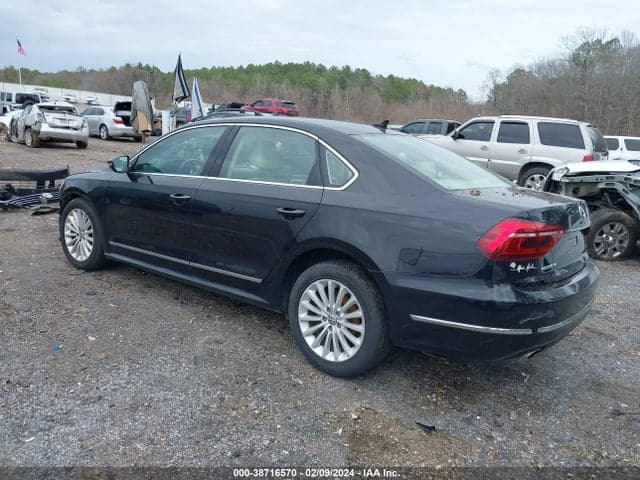 2017 VOLKSWAGEN PASSAT 1.8T SE 3