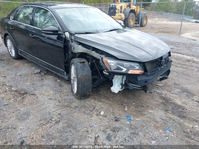 2017 VOLKSWAGEN PASSAT 1.8T SE 6