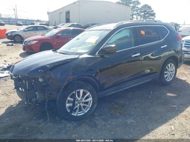 2019 NISSAN ROGUE SV 2