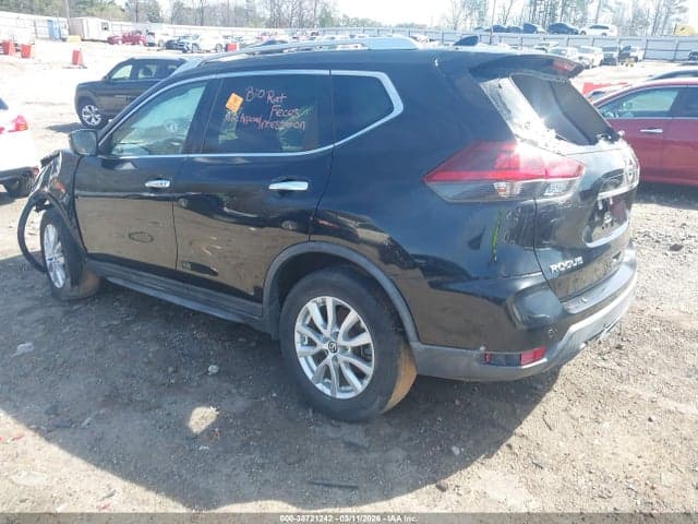 2019 NISSAN ROGUE SV 3