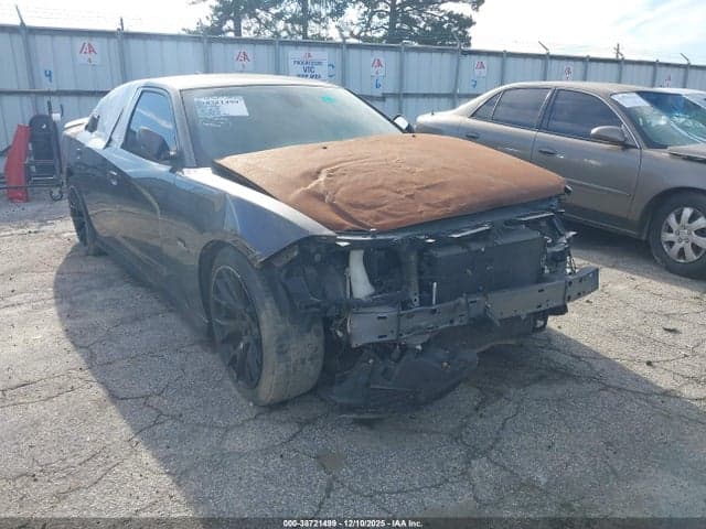 2021 DODGE CHARGER SCAT PACK RWD 1