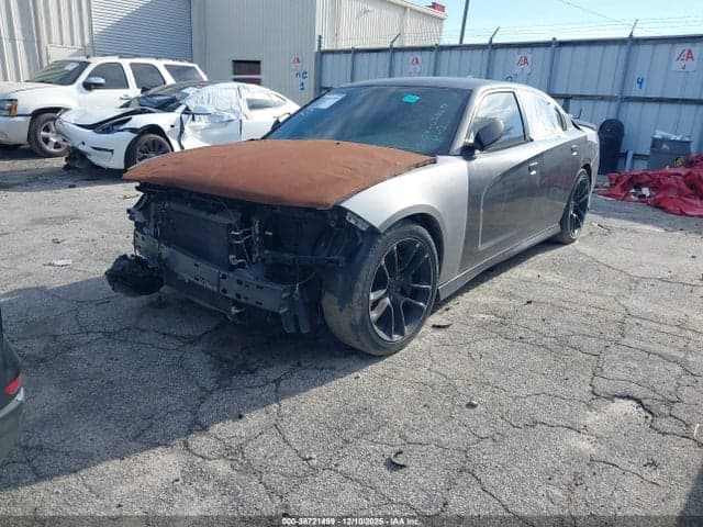 2021 DODGE CHARGER SCAT PACK RWD 2