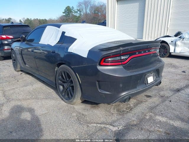 2021 DODGE CHARGER SCAT PACK RWD 3