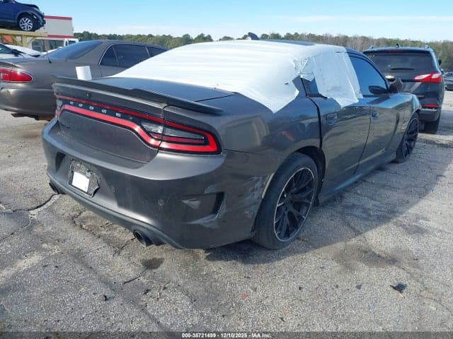 2021 DODGE CHARGER SCAT PACK RWD 4