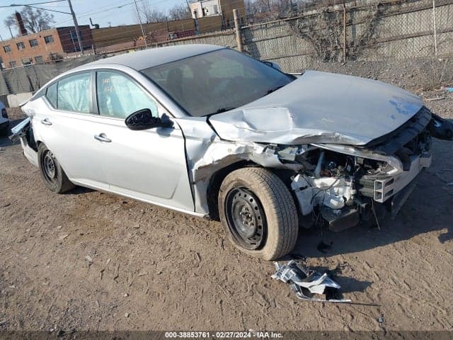 2020 NISSAN ALTIMA S FWD - 1