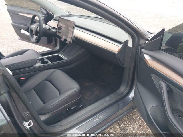 2023 TESLA MODEL 3 REAR-WHEEL DRIVE 5