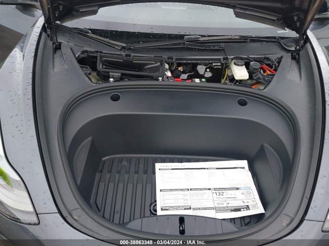2023 TESLA MODEL 3 REAR-WHEEL DRIVE 10