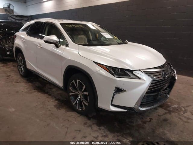 2017 LEXUS RX 350 1