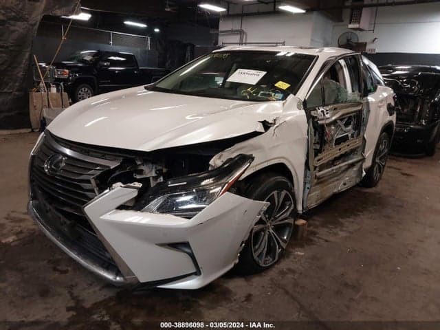 2017 LEXUS RX 350 2