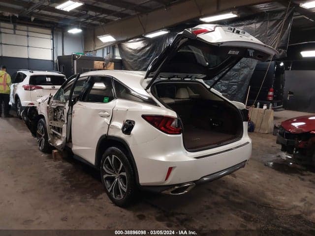 2017 LEXUS RX 350 3
