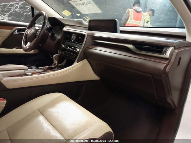 2017 LEXUS RX 350 5