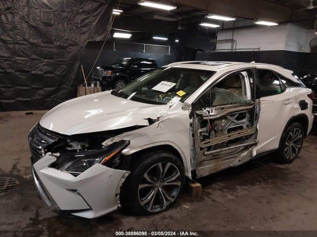 2017 LEXUS RX 350 6