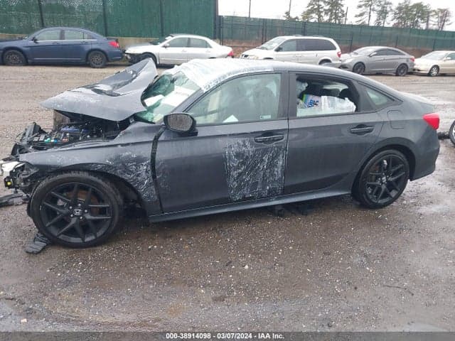 2022 HONDA CIVIC SPORT 13