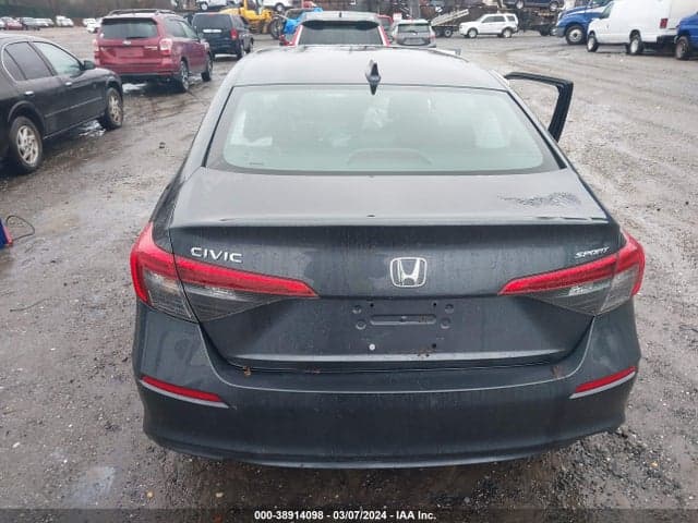 2022 HONDA CIVIC SPORT 15