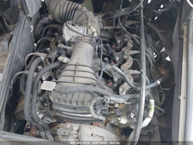 2019 FORD E-450 STRIPPED 9
