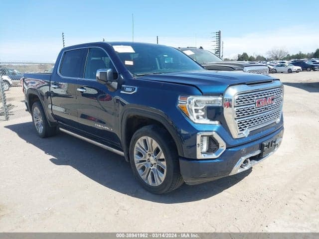 2021 GMC SIERRA 1500 1