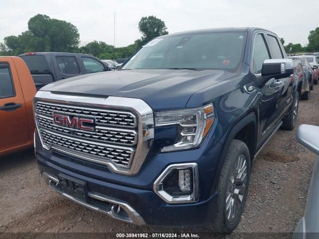 2021 GMC SIERRA 1500 2