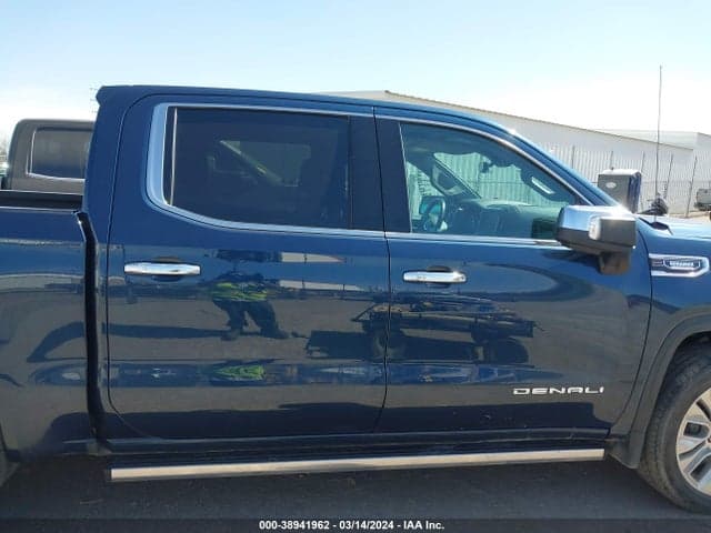2021 GMC SIERRA 1500 13