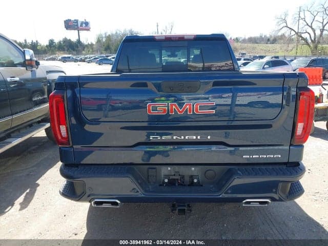 2021 GMC SIERRA 1500 16