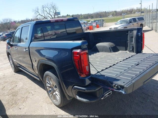 2021 GMC SIERRA 1500 3
